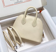 Load image into Gallery viewer, HM182 Hermès Mini Bolide / 19 x 14 x 8 cm / HIGHEST QUALITY VERSION
