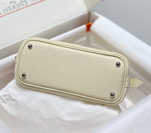 Load image into Gallery viewer, HM182 Hermès Mini Bolide / 19 x 14 x 8 cm / HIGHEST QUALITY VERSION
