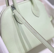 Load image into Gallery viewer, HM184 Hermès Mini Bolide / 19 x 14 x 8 cm / HIGHEST QUALITY VERSION

