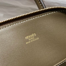 Load image into Gallery viewer, HM185 Hermès Mini Bolide / 19 x 14 x 8 cm / HIGHEST QUALITY VERSION
