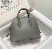 Load image into Gallery viewer, HM186 Hermès Mini Bolide / 19 x 14 x 8 cm / HIGHEST QUALITY VERSION
