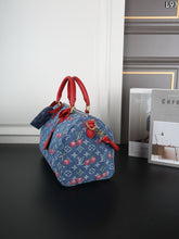Load image into Gallery viewer, LB1404 LV x Takashi Murakami Speedy Soft 30 / 30 x 20 cm
