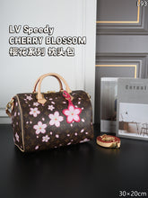 Load image into Gallery viewer, LB1405 LV x Takashi Murakami Speedy 30 / 30 x 20 cm
