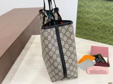 Load image into Gallery viewer, GC776 Gucci Beatrix Tote Bag / Large 36 x 26 cm &amp; Small 29 x 19 cm
