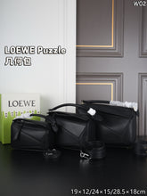 Load image into Gallery viewer, LWE045 LOEWE Puzzle Bag / Classic Calfskin
