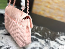 Load image into Gallery viewer, GC777 Gucci Soft Marmont Chain Bag / 27cm / 23cm / 20cm
