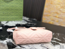 Load image into Gallery viewer, GC777 Gucci Soft Marmont Chain Bag / 27cm / 23cm / 20cm
