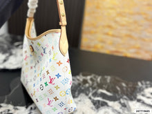 Load image into Gallery viewer, LB1503 Louis Vuitton Lineup Shopping Bag / 35 x 25 cm
