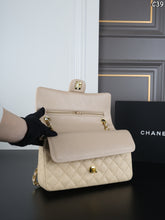 Load image into Gallery viewer, CC1363 Chanel Classic Flap (CF) Bag / 25 x 15 cm

