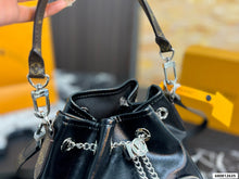 Load image into Gallery viewer, LB1504 Louis Vuitton No Way Vibe Bucket Bag / 22 x 22 cm
