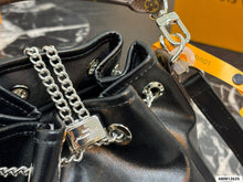 Load image into Gallery viewer, LB1504 Louis Vuitton No Way Vibe Bucket Bag / 22 x 22 cm
