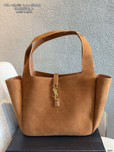 Load image into Gallery viewer, YSK452 Saint Laurent Shopping Tote Bag / 30 x 28 x 14 cm
