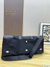 Load image into Gallery viewer, PD378 Prada Large Travel Duffel Bag / 50 x 26 cm
