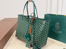 Load image into Gallery viewer, GY078 Goyard Saint Louis GM Tote / 40 x 30 cm
