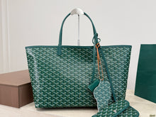 Load image into Gallery viewer, GY078 Goyard Saint Louis GM Tote / 40 x 30 cm
