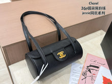 Load image into Gallery viewer, CC1369 CHANEL 26P Bowling Bag (Jennie Style)  / 21 x 10 cm
