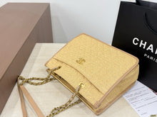 Load image into Gallery viewer, CC1370 CHANEL 2025/26 FW Haute Couture Tote  / 34 x 26 cm
