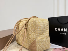 Load image into Gallery viewer, CC1371 CHANEL Cambon Bowling Bag / 40 x 27 cm
