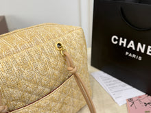 Load image into Gallery viewer, CC1371 CHANEL Cambon Bowling Bag / 40 x 27 cm

