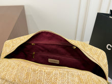 Load image into Gallery viewer, CC1371 CHANEL Cambon Bowling Bag / 40 x 27 cm
