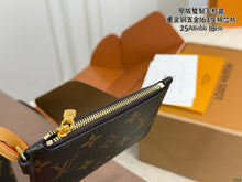 Load image into Gallery viewer, LB1410 Louis Vuitton All In BB Monogram Bucket Bag / 18 x 18 cm
