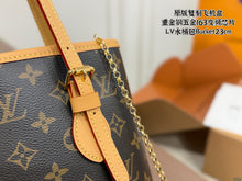 Load image into Gallery viewer, LB1411 Louis Vuitton Bucket Bag  / 23 x 26 cm
