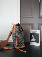 Load image into Gallery viewer, GY079 Goyard Alpin Backpack  / 30 x 33 cm
