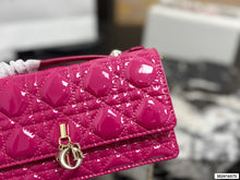 Load image into Gallery viewer, DR608 Dior Miss Dior WOC / 21 x 11 cm
