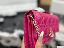 Load image into Gallery viewer, DR608 Dior Miss Dior WOC / 21 x 11 cm
