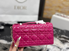 Load image into Gallery viewer, DR608 Dior Miss Dior WOC / 21 x 11 cm
