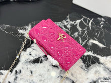 Load image into Gallery viewer, DR608 Dior Miss Dior WOC / 21 x 11 cm
