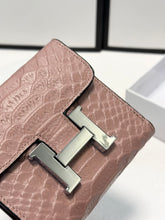 Load image into Gallery viewer, HM189 Hermes Constance Compact Wallet / 11x10 cm
