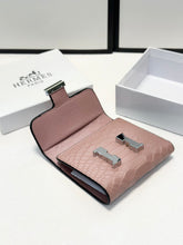 Load image into Gallery viewer, HM189 Hermes Constance Compact Wallet / 11x10 cm

