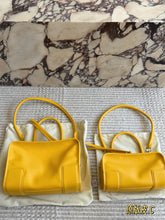 Load image into Gallery viewer, LWE050 Loewe Amazona 180 Handbag /26  x 20 cm/22  x 14 cm

