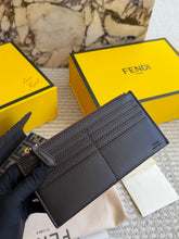 Load image into Gallery viewer, FF326 Fendi Fendigraphy Chain Wallet / 21x11 cm
