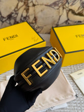 Load image into Gallery viewer, FF327 Fendi Fendigraphy Nano Bag / 16.5x14 cm
