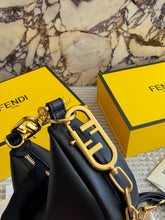 Load image into Gallery viewer, FF327 Fendi Fendigraphy Nano Bag / 16.5x14 cm
