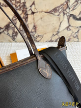 Load image into Gallery viewer, LB1415 LV Neverfull MM Tote/ HIGHEST QUALITY VERSION  / 29x22 cm
