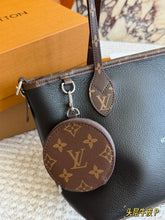 Load image into Gallery viewer, LB1415 LV Neverfull MM Tote/ HIGHEST QUALITY VERSION  / 29x22 cm

