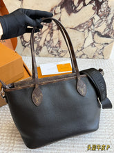 Load image into Gallery viewer, LB1415 LV Neverfull MM Tote/ HIGHEST QUALITY VERSION  / 29x22 cm
