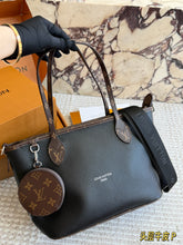 Load image into Gallery viewer, LB1415 LV Neverfull MM Tote/ HIGHEST QUALITY VERSION  / 29x22 cm
