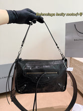 Load image into Gallery viewer, BCG069 Balenciaga Le City Moto/L:39x25cm, S:30x19cm, Mini :24x14cm
