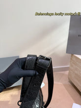 Load image into Gallery viewer, BCG069 Balenciaga Le City Moto/L:39x25cm, S:30x19cm, Mini :24x14cm
