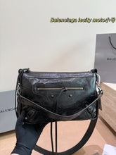 Load image into Gallery viewer, BCG069 Balenciaga Le City Moto/L:39x25cm, S:30x19cm, Mini :24x14cm
