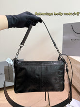 Load image into Gallery viewer, BCG069 Balenciaga Le City Moto/L:39x25cm, S:30x19cm, Mini :24x14cm
