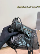 Load image into Gallery viewer, BCG069 Balenciaga Le City Moto/L:39x25cm, S:30x19cm, Mini :24x14cm
