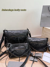 Load image into Gallery viewer, BCG069 Balenciaga Le City Moto/L:39x25cm, S:30x19cm, Mini :24x14cm
