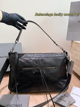 Load image into Gallery viewer, BCG069 Balenciaga Le City Moto/L:39x25cm, S:30x19cm, Mini :24x14cm
