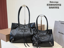 Load image into Gallery viewer, BCG070 Balenciaga Le City(Large 39x29cm, Small 26x21cm)
