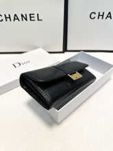 Load image into Gallery viewer, DR609 Dior Women's Long Wallet / 19x10cm

